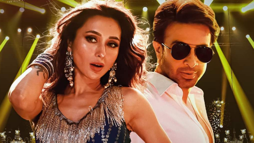 Shakib Khan starrer ‘Toofan’ gets uncut censor certificate
