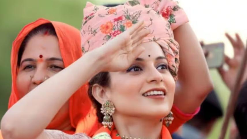 Kangana Ranaut triumphs in Mandi, vows commitment to constituency