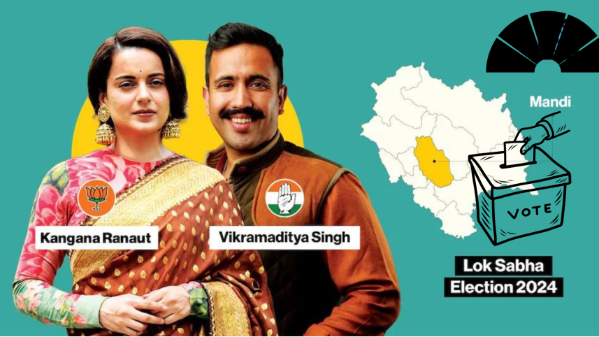 Kangana Ranaut triumphs in Mandi, vows commitment to constituency
