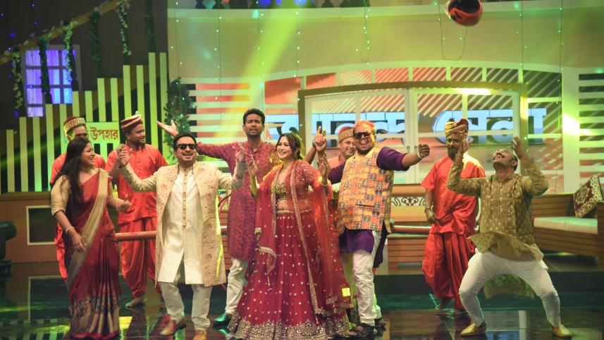 BTV’s ‘Anandamela’ to feature wedding-themed performances 