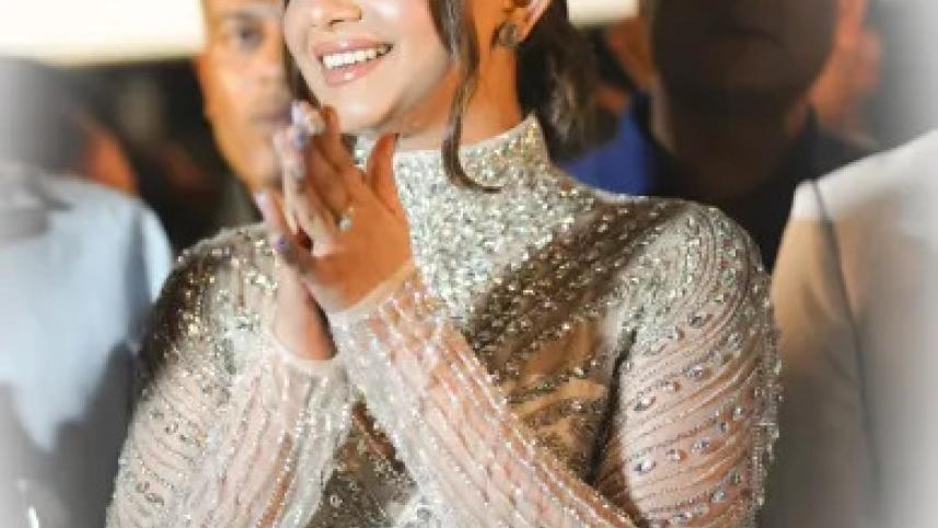 Tanjin Tisha makes web-film debut with ‘Poison’