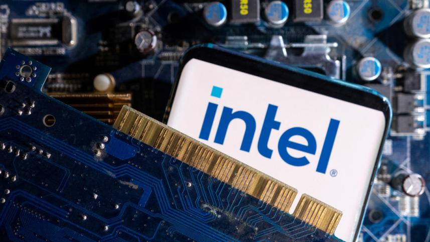 Intel chip