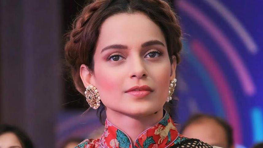 Kangana Ranaut backs obsessive work culture, doesn’t want India to be lazy