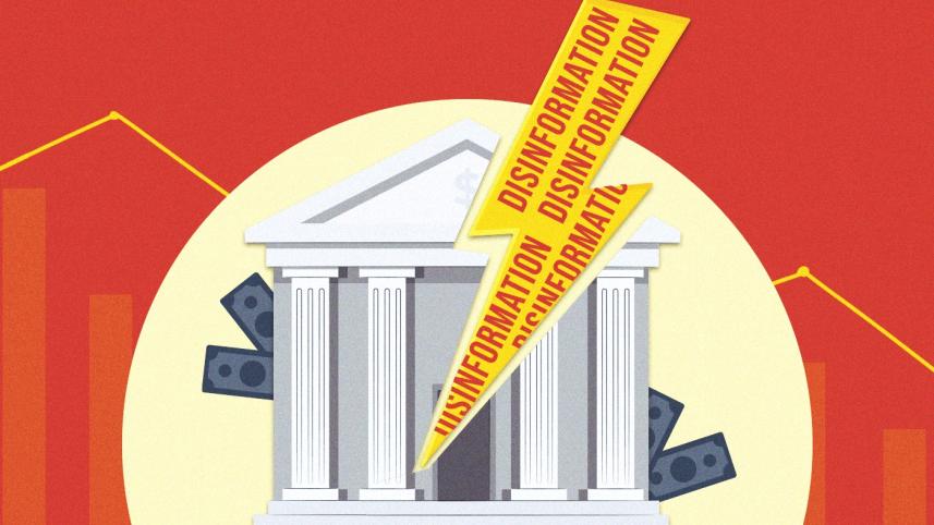 Disinformation destabilising Bangladesh's capital market