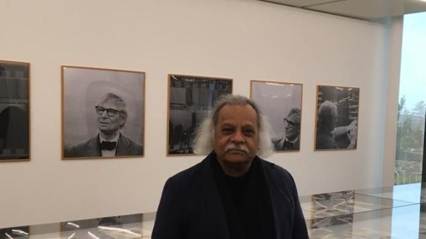Prof Shamsul Wares