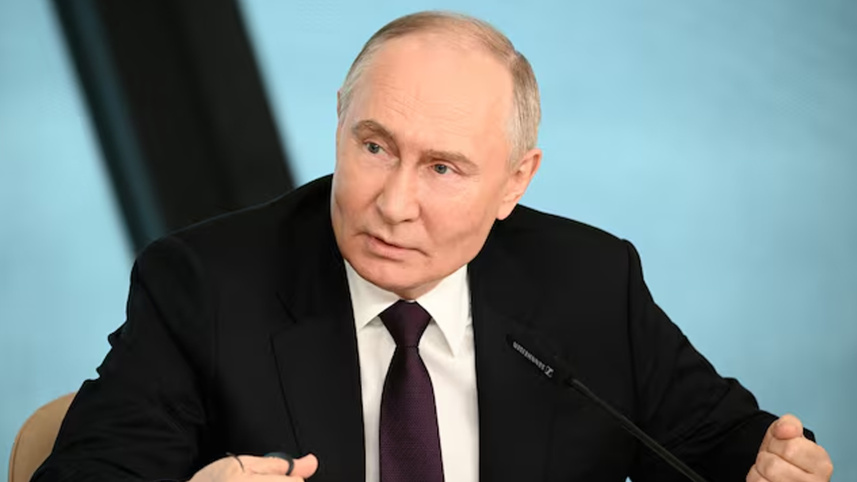 Putin praises Vietnam for its stance on Ukraine