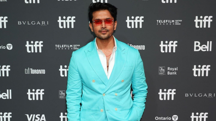 Arifin Shuvoo to lead in Indian web-series