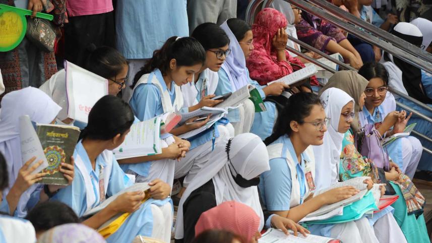 HSC, equivalent exams begin countrywide, except in Sylhet division