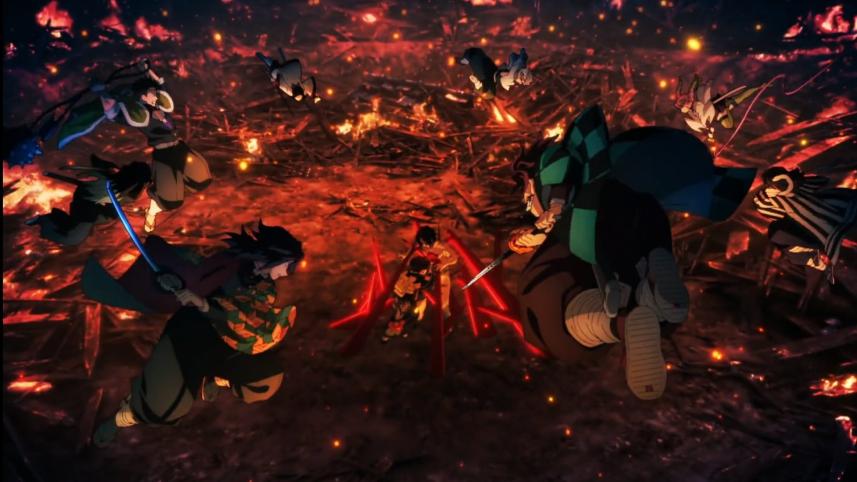 ‘Demon Slayer’ Season 4 ends with a spellbinding finale