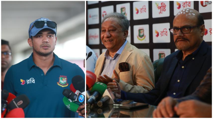 Taskin Ahmed oversleeps India game BCB reaction