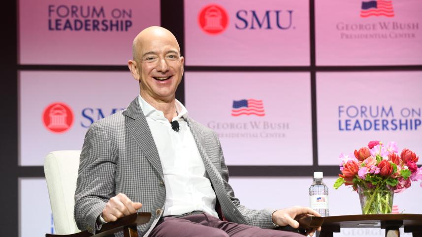 Jeff Bezos