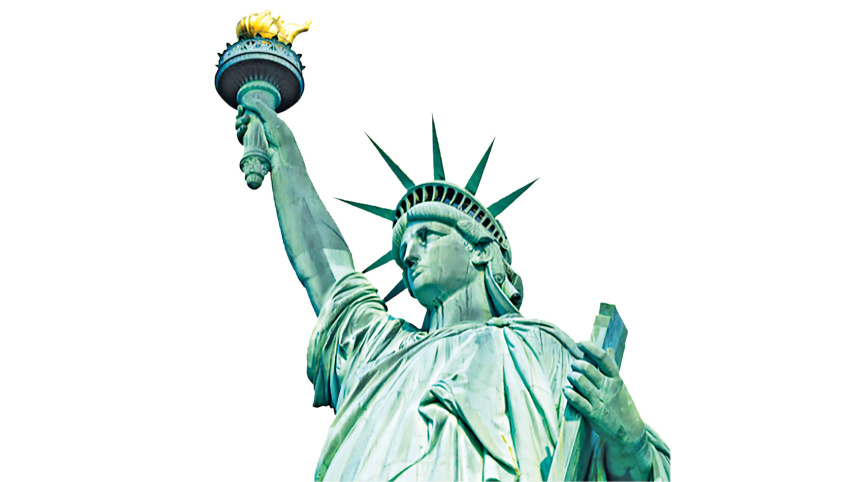 statue of liberty