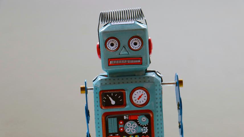 Robot worker