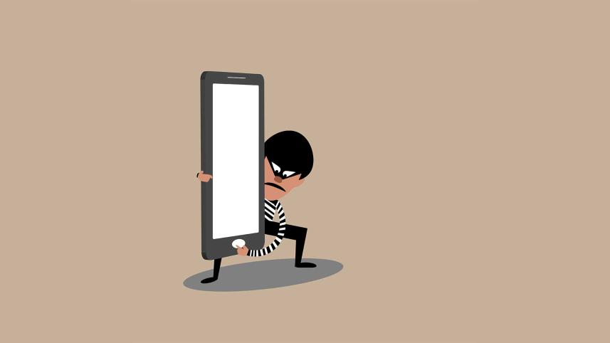 lost iPhone in Kerala found in Kamrangirchar