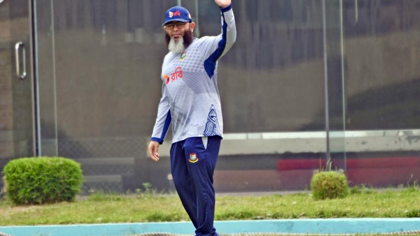 Mushtaq Ahmed coaching future with BCB