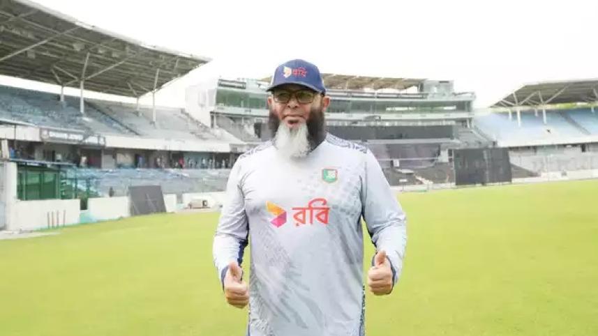 Mushtaq Ahmed