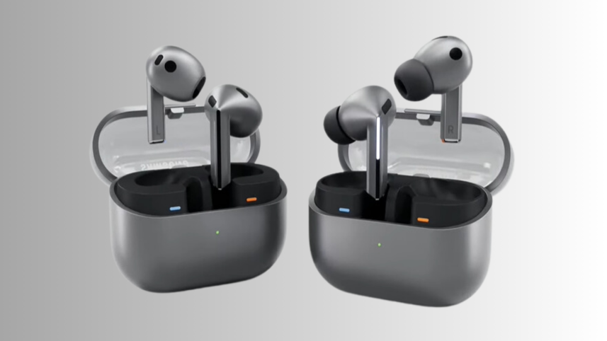 Samsung Galaxy Buds 3 and Buds 3 Pro