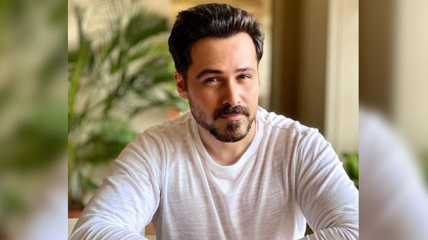 Emraan Hashmi talks about being typecast as Bollywood's ‘serial kisser’