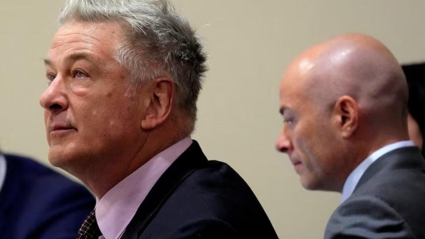 Alec Baldwin accused of breaking gun rules in 'Rust' trial