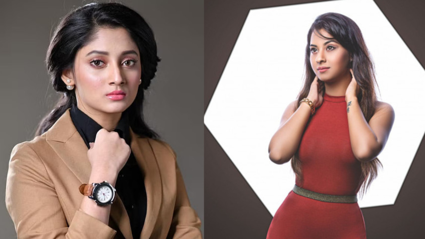 Puja Chery, Bubly condemn attack on quota reform protesters