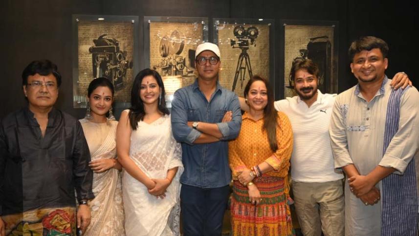 Prosenjit-Anirban to reunite on big screen 