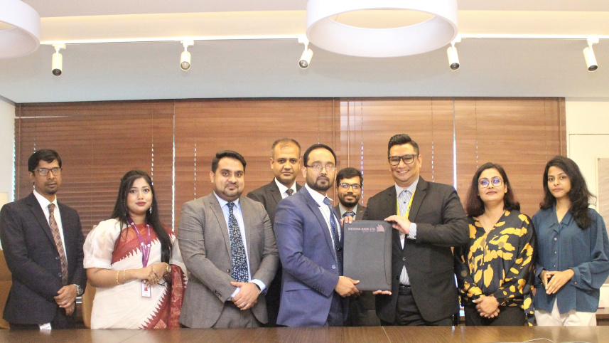 Meghna Bank 