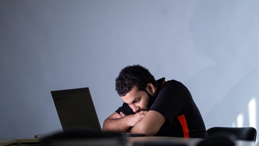 Internet blackout lands freelancers in trouble