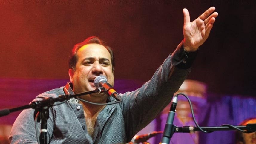 Rahat Fateh Ali concert in Dhaka postponed 