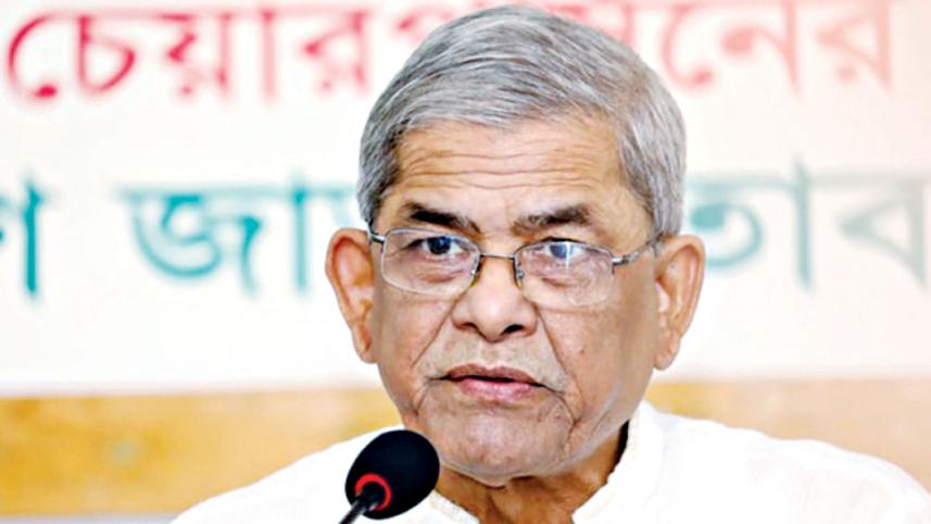 BNP wants election soon
