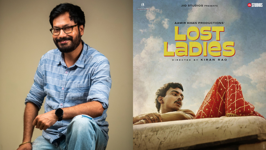 Behind Biplab Goswami’s comedy of errors, ‘Laapata Ladies’