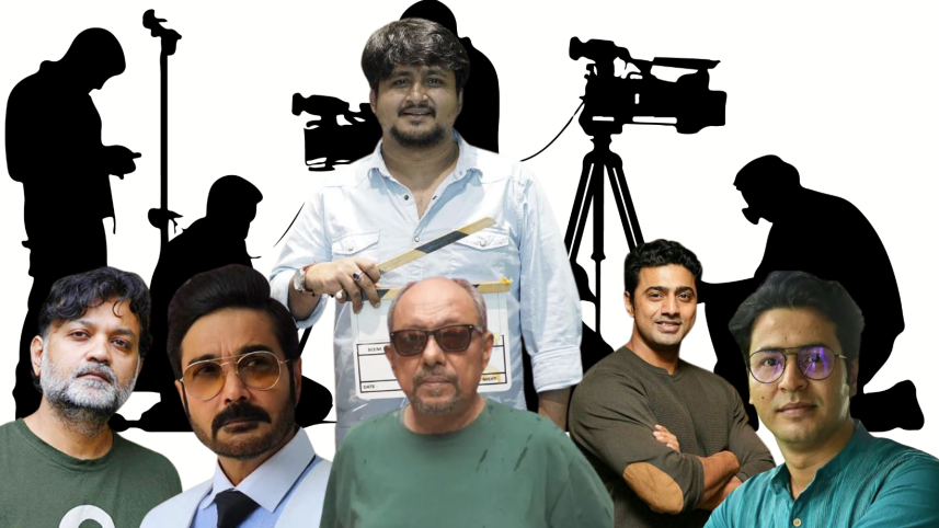 Turmoil in Tollywood: directors, producers, and actors stand by Rahool Mukherjee