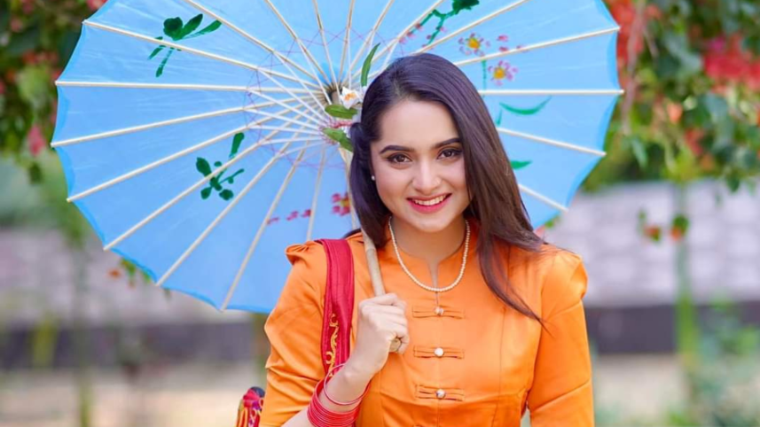 Keya climbs the ranks on television 