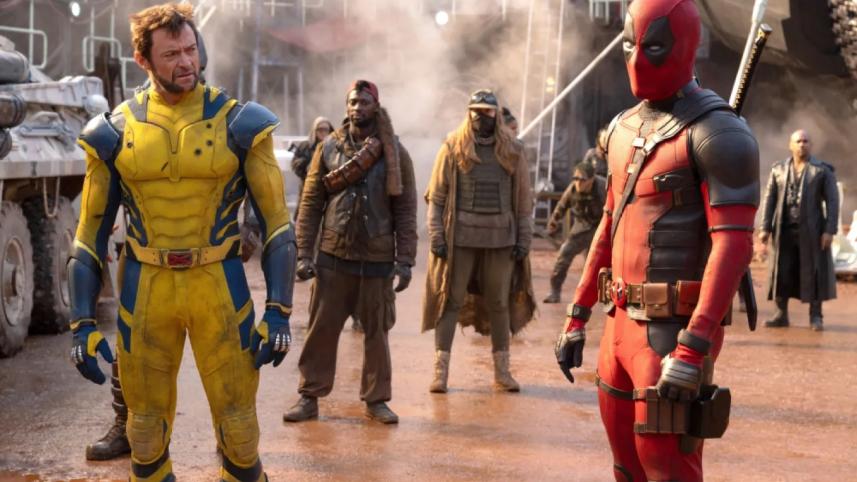 MCU surpasses $30b globally with 'Deadpool & Wolverine'