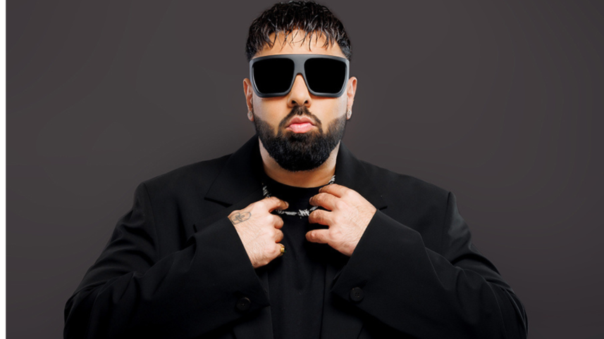 Badshah becomes first Asian rapper to hit 1b views