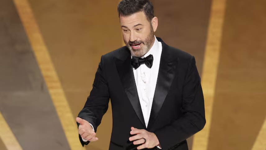 Jimmy Kimmel Not Returning as Oscar Host