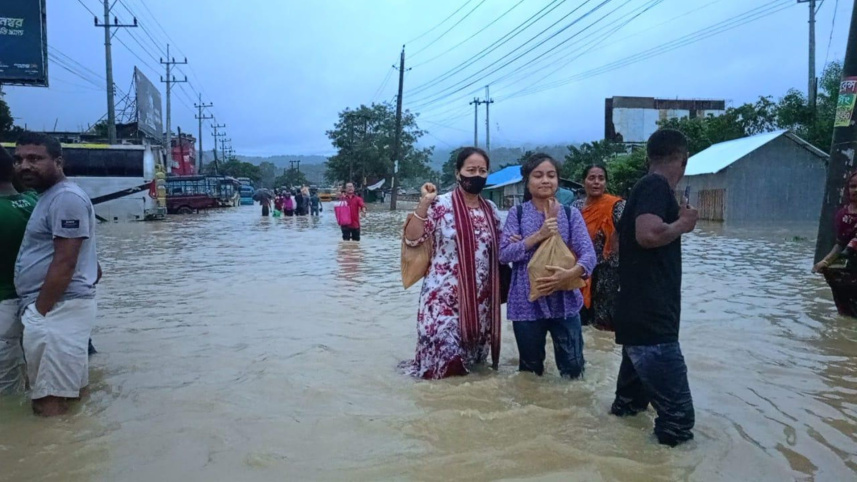 flood
