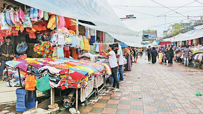 Unrest impacts retail sales in Dhaka
