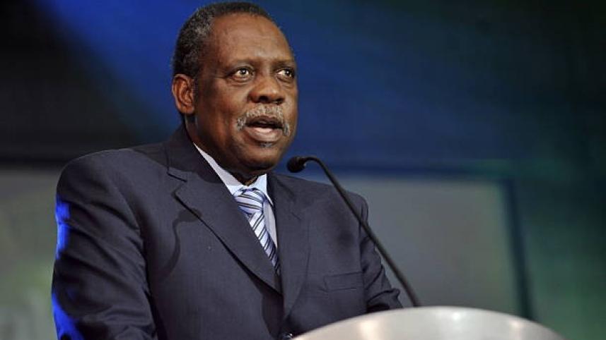 Issa Hayatou