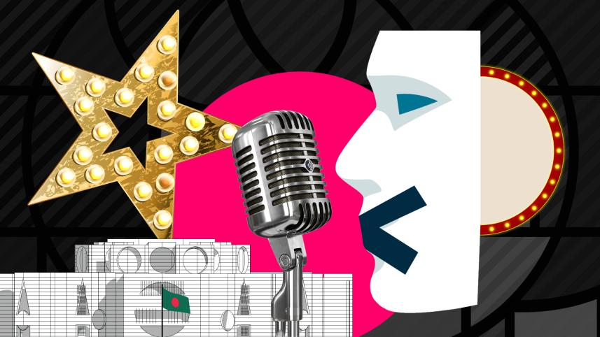 Artistes should question power, not fear it 