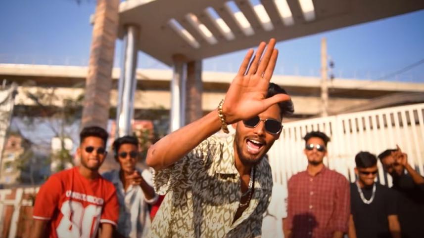 Rapper Hannan recounts his 12 days in  jail