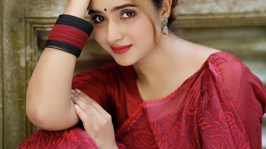 Keya Payel denies involvement in 'Aynaghor' after initial claims