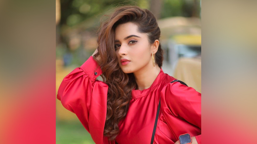 Keya Payel denies involvement in 'Aynaghor' after initial claims