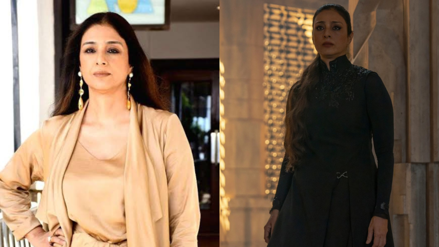 Tabu in Dune: Prophecy | Tabu’s first look in ‘Dune: Prophecy’ unveiled