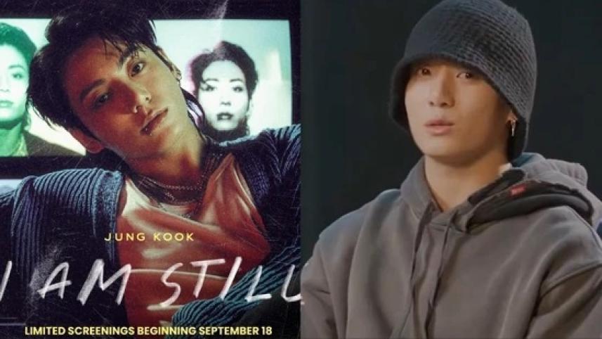 Jungkook: I Am Still | Jungkook’s debut documentary ‘I Am Still’ premieres this September