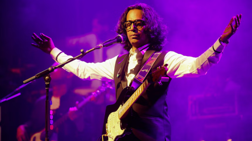 Bappa Mazumder releases solo track ‘Ek Cup Cha’