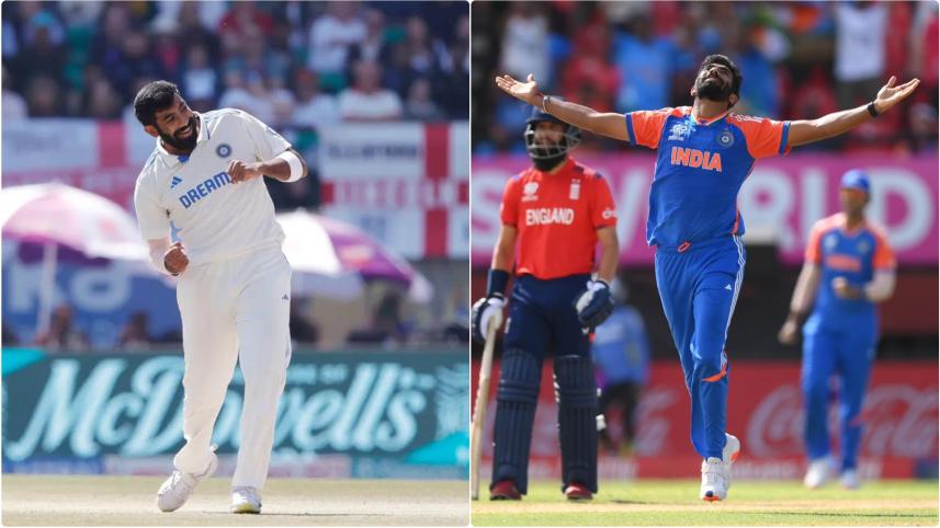 Jasprit Bumrah