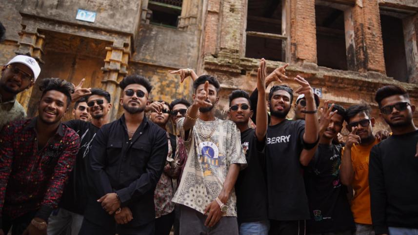 Rap concert at Dhaka University postponed amid flood crisis