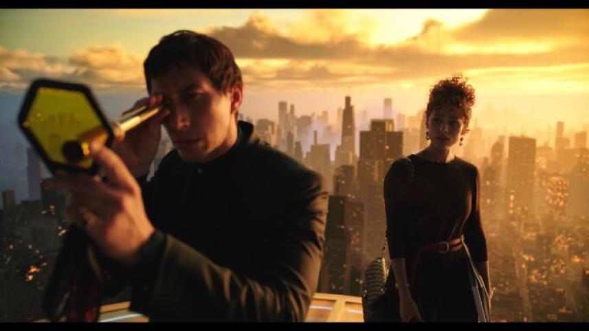 ‘Megalopolis’ trailer out: Francis Coppola’s surreal fable 