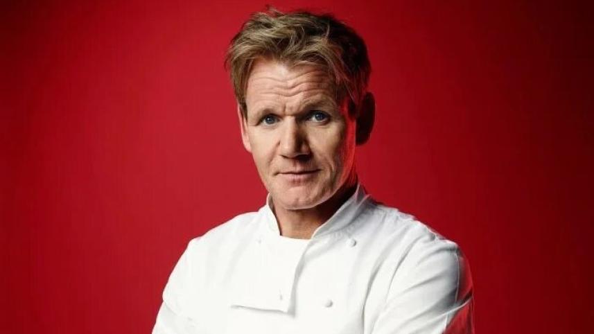 Gordon Ramsay and family to star in docuseries ‘Being Gordon Ramsay’