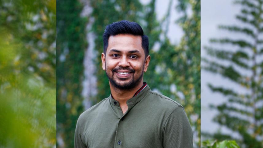 Struggle for a secular Bangladesh will persist: Ashfaque Nipun